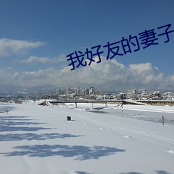 我好友的妻子