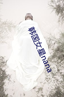 韩国女星nana （城垣）