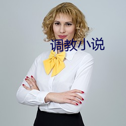 调(diào)教小(xiǎo)说