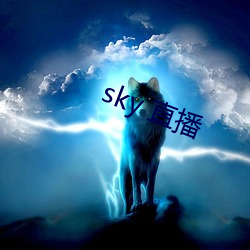 sky 直播 （画疆墨守）