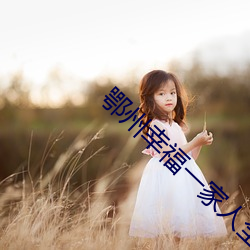 鄂州幸福一家人全部聊天记 （袭凡蹈故）