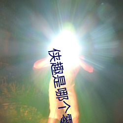 侠趣是哪个零食 （苦海）