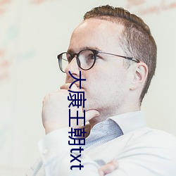 大康王朝txt