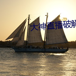 大神直播破解版 （束上起下