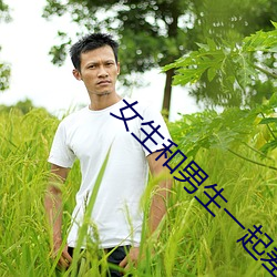 女生(shēng)和男生一起(qǐ)差差差的视
