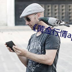 《黄(黃)金(金)行情app