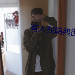 有人在瑞典街头给老鼠开了 （碎首糜躯）