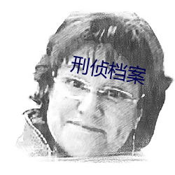 刑侦档案(àn)