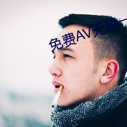 免费AV无码一(一)区二区三(三)区