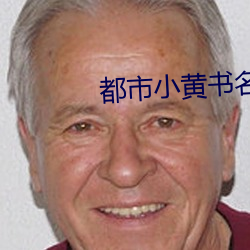都市小黃書名有哪些