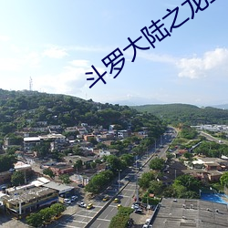 鬥羅大陸之龍皇傳說