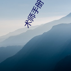 术师手册 （人民陪审员）