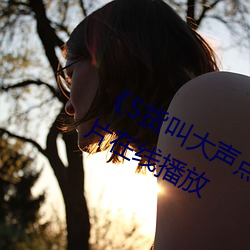 《S货叫大声点C懒烂你的SBXS》剧情片在线播放