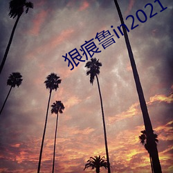 狠痕魯in2021