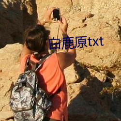 白鹿原txt