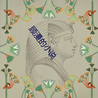 顧漫的小說