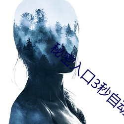 秘密入(入)口3秒(秒)自动进入q