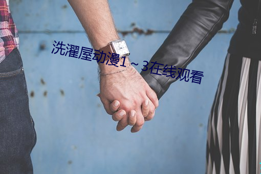 洗濯屋動漫1～3在線觀看