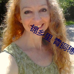 錦鄉裏 青銅穗