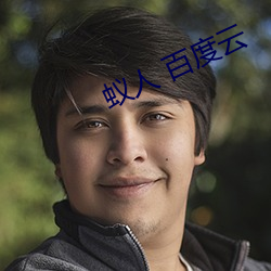 蟻人 百度雲