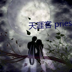 天涯客 priest