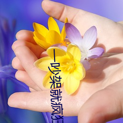 一吵架就瘋狂做