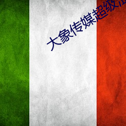 大象传媒(媒)超级涩