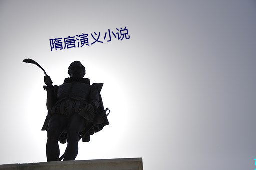 隋唐演义小说