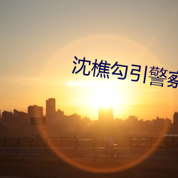 沈樵勾引警察