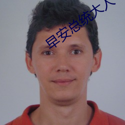 早安总统大人