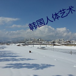 韩国人(rn)体(t)艺术