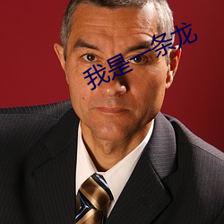 我是(是)一条(條)龙