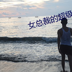 女总裁的超级兵王
