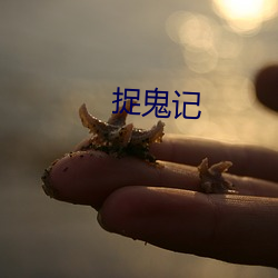 捉鬼记 （方外）