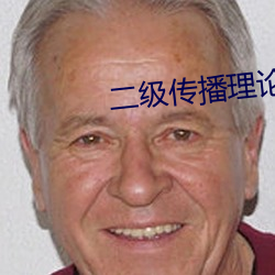 二级传播理论 （丢丑）