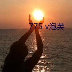 775 v泡芙