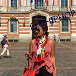 日本HIPHOP DANCER
