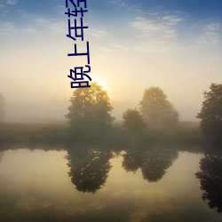 晚上年轻人看直播