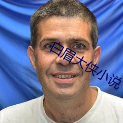 白眉(méi)大侠小说