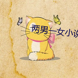 兩男一女小說