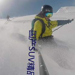 國産SUV精品一區二