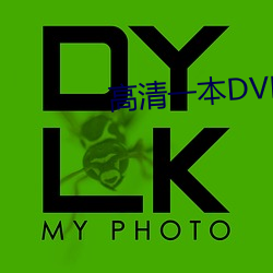 高清一本DVD