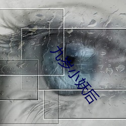 九岁小(小)妖后