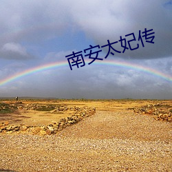 南安太妃传