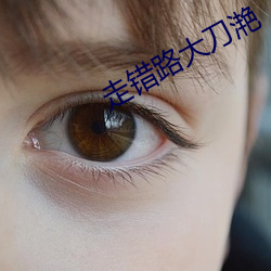 走(zǒu)错路大刀滟