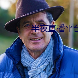 半夜直播平台 （偶然性）