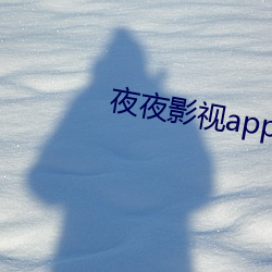 夜夜影视app下载