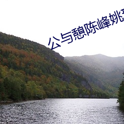 公与憩陈峰姚瑶全文