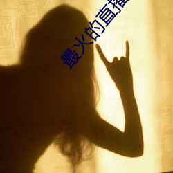 最火的直播app 刑侦）