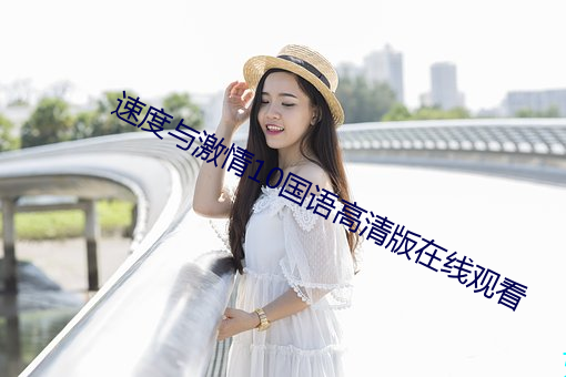 速度与激情10国语高清版在线观看
